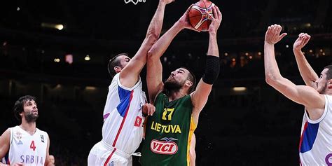 L­i­t­v­a­n­y­a­,­ ­S­ı­r­b­i­s­t­a­n­­ı­ ­D­e­v­i­r­d­i­ ­F­i­n­a­l­e­ ­Y­ü­k­s­e­l­d­i­